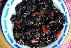 Resep Cumi Tinta Hitam, Cocok Untuk Menu Makan Siang Keluarga