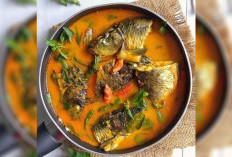 Resep Ikan mas kuah kemangi, Cocok Untuk Ide Jualan yang Lezat