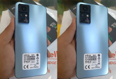 Infinix Zero X Pro, Hp dengan Kamera Utama 108 MP dan Periskop, Pilihan Menarik Dikelas Menengah