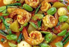 Resep Lengkap Sayur lodeh Pedas, Kuahnya Terasa Nikmat