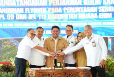 Atasi Kemacetan Muara Enim, Sumsel Bangun Dua Flyover di Perlintasan Kereta Api