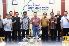 Gudang BULOG Akan Dibangun di OKU Timur