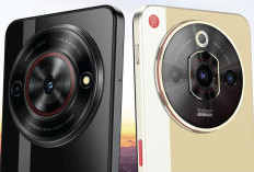 nubia Focus Pro 5G: Hp Rp 2 Jutaan yang Punya Kamera Setabil dan Layar Smoth