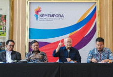 70 Orang Mendaftar Seleksi JPT Deputi Pengembangan Industri Olahraga Kemenpora