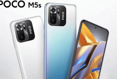 VIVO Y03 vs POCO M5s: Duel Ponsel Rp 1 Jutaan dengan Spesifikasi Gacor