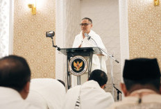 Di Arafah, Menhaj Tegaskan Haji 2026 Jadi Tonggak Baru Pelayanan Jemaah Indonesia