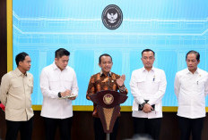 Pemerintah Cabut Empat Izin Perusahaan Tambang di Raja Ampat