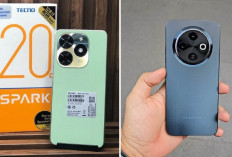 Perbandingan Tecno Spark 30C NFC vs Tecno Spark 20C NFC, Harga Rp 1 Jutaan, Mana yang Paling Mempuni?