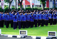 Ingatkan Disiplin ASN dan Maknai Semangat Kartini 