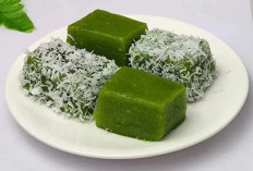 Resep Ongol-ongol Singkong Pandan, Kue Tradisional yang Legit