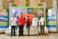 Dukung Gerakan Anggi Wahyuda Capai Everest, Menpora Harap jadi Inspirasi Generasi Muda