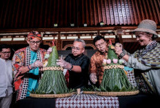 Menparekraf Dorong Kota Yogyakarta Diajukan Masuk Jaringan Kota Kreatif UNESCO