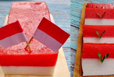 Resep Kue Lapis Merah Putih, Berikut Tips Jitu Membuatnya