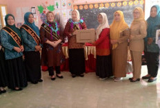 Bunda PAUD OKU Selatan Apresiasi Perhatian Bupati terhadap Pendidikan Anak Usia Dini