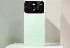 ZTE Blade A35: Smartphone Terjangkau dengan Fitur Canggih dan Desain Stylish
