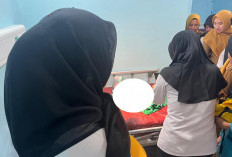 Polisi Lakukan Penyelidikan Penemuan Bayi Perempuan, Seperti Ini Kondisinya