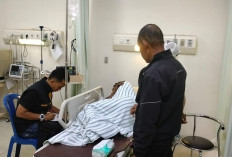 Warga OKU Timur Ditembak Begal Bersenpi, Polisi Kejar Pelaku