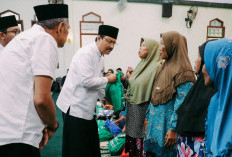 Salurkan Bansos Rp18 Triliun