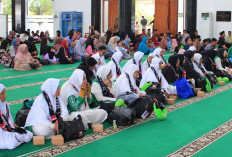 52 Jamaah Umrah OKU Selatan Tiba Selamat, Wabup Misnadi Ungkap Rasa Syukur