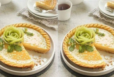 Langkah Bikin Makanan Pie Susu Teflon yang Lezat 