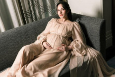 Chelsea Islan Umumkan Kelahiran Anak Pertama, Beri Nama Charlisze Aristoclea Elizabeth Islan Kardinal