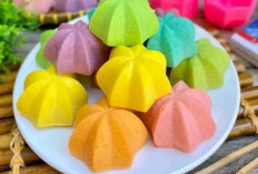 Cara Bikin Bolu Kukus Pelangi, Makanan Lezat Cocok Untuk Berbuka Anak