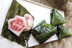 Resep Kue Mendut Gurih dan Manis, Jajanan Tradisional dengan Aroma Khas Daun Pisang