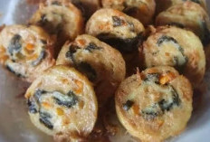 Resep Rolade Tahu Sayur yang Kenyal, Cocok Untuk Cemilan Anak 