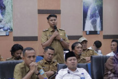 Apdesi OKU Selatan Audiensi ke Bupati