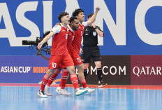 Langkah Terhenti di Final, Timnas Futsal Indonesia Cetak Sejarah Asia