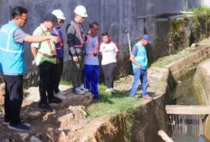 Atasi Keluhan Warga, PDAM Tirta Raja Lakukan Pengurasan Pipa IPA