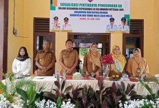 Kelurahan Veteran Jaya Gelar Sosialisasi Pentingnya Penggunaan KB