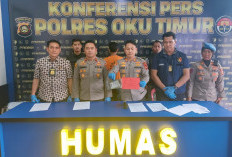 Kapolres OKU Timur Targetkan Zero Gerandong, Satreskrim Siapkan Timsus