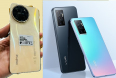 Perbandingan Hp dengan Harga dan Chipset Sama Realme 11 4G dan VIVO V23e, Spesifikasi Unggul Siapa