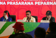 Kesiapan Solo Jadi Faktor Penentu Pemindahan Peparnas XVII 2024 dari Sumatera Utara