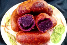 Resep dan Ide Cemilan Keluarga Timus Ubi Ungu yang Praktis dan Lezat