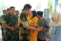 Kuatkan Ikatan Keluarga, Pemda OKU Timur Gelar Isbat Nikah Terpadu