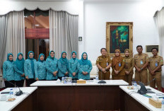 Pj Ketua TP-PKK Prov Sumsel Melza Elen Dukung Lomba Masak Serba Ikan Tingkat Provinsi