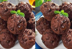 Mini Choco Banana Muffin, Resep Makanan Simpel yang Disukai Sikecil