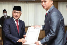 Sekda OKU Segera Dilantik, Alva Elan Jadi Kandidat Paling Dijagokan