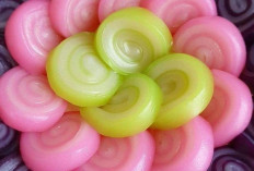 Resep Racikan Lapis Kanji Gulung yang Nikmat