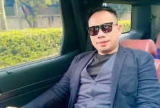 Ramadhan, Vicky Prasetyo: Berat Tampa Pendamping