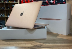 Apple Macbook Air M1, Tangguh dengan Kapasitas Memori Besar