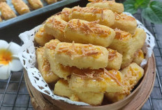 Cara Bikin Kue Kaastengels yang Gurih