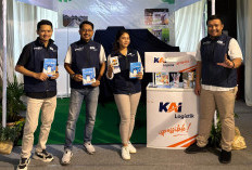 Jateng Fair 2025: KAI Logistik Hadirkan Diskon Menarik untuk Pengunjung