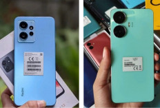Perbandingan Xiaomi Redmi Note 12 dan Realme C55, Harga Rp2 Jutaan