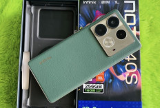 Spesifikasi Gahar dengan Kamera yang Memukau dan Chipset Ngebut, Infinix Note 40s