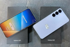 Meluncur Samsung Galaxy S25, Hp Premium dengan Fitur AI dan Kamera Depan Autofokus
