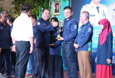 Kebersihan dan Keindahan Kantor Bupati OKU Timur Raih Juara II Tingkat Provinsi