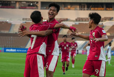 Timnas U-17 Raih Kemenangan, Erick Thohir: Fokus Raih Hasil Terbaik di Piala Asia